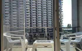 Апартаменты Orbi Sea Towers